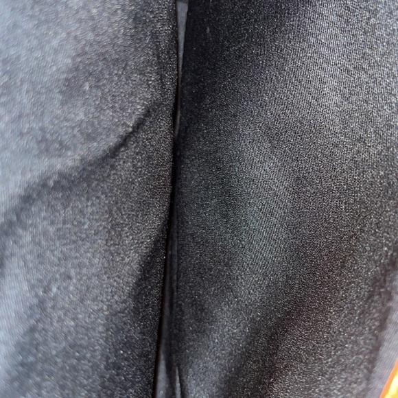 Marc Jacobs color blocked smoked almond leather medium sized tote - Picture 4 of 6